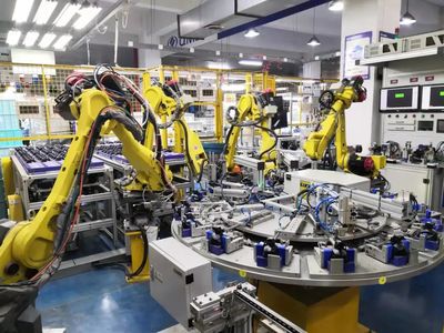 全市仅两家！方正电机与嘉利（丽水）工业入选省未来工厂试点企业